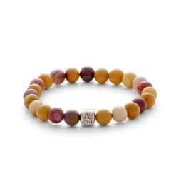 Alexander Lynggaard – ColorUp Mookaite – 8 mm