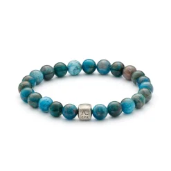 Alexander Lynggaard – ColorUp Apatitt armbånd – 8 mm