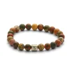 Alexander Lynggaard – ColorUp Mauna Loa armbånd – 8 mm
