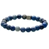 Alexander Lynggaard – ColorUp armbånd med Sodalitt – 8 mm