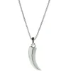 Alexander Lynggaard – Hope Claw Necklace i sølv