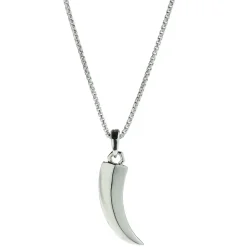 Alexander Lynggaard – Hope Claw Necklace i sølv