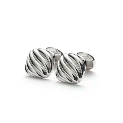 Alexander Lynggaard – Hope Mansjettknapper Kabel