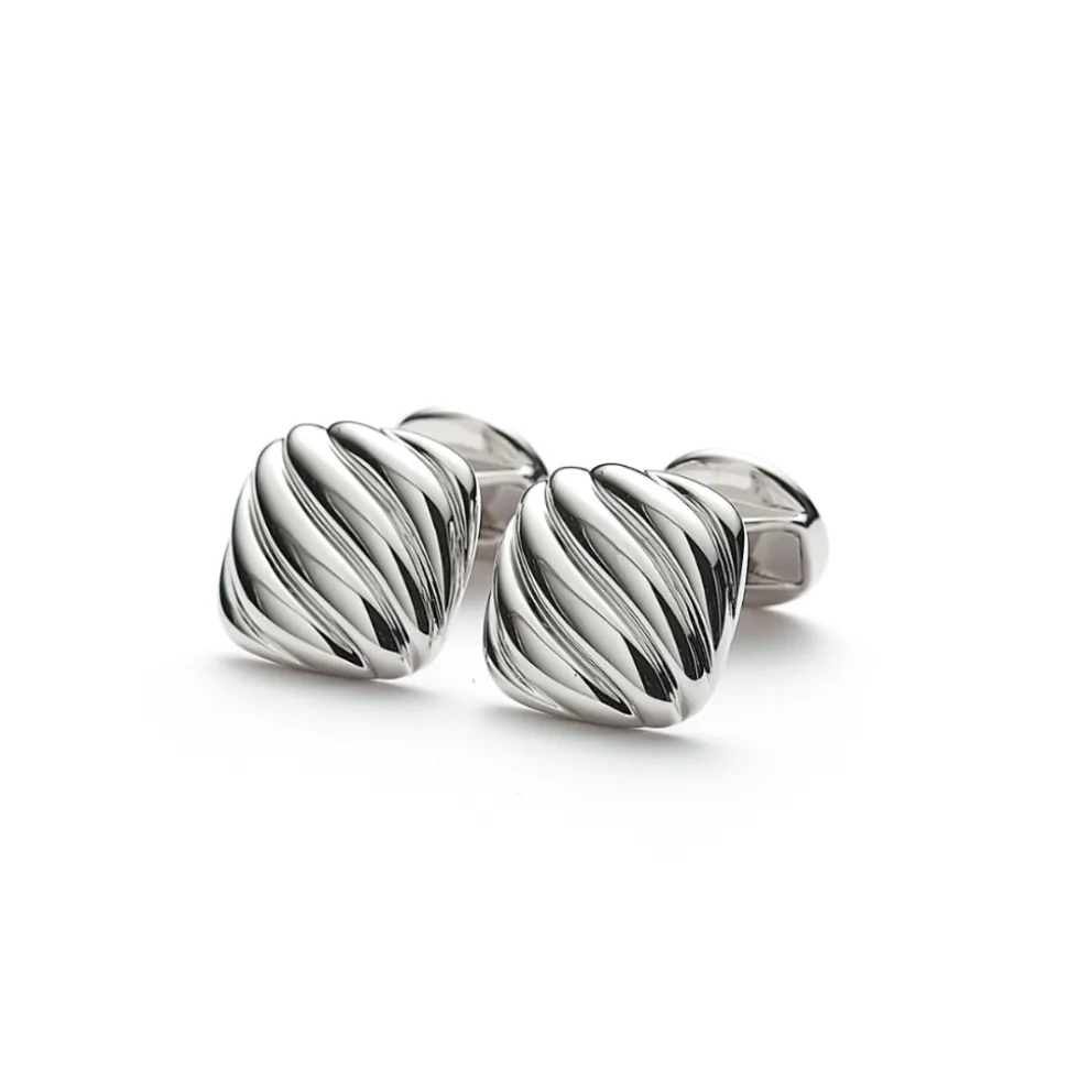 Alexander Lynggaard – Hope Mansjettknapper Kabel