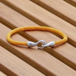 Alexander Lynggaard – Maritime armbånd, gul