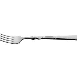Bankett – Fiskegaffel m/sølv tinner 19,3cm sølv