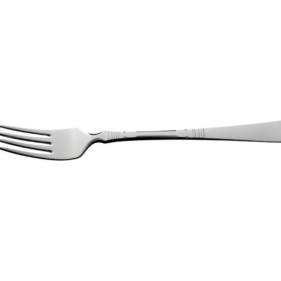 Bankett – Liten spisegaffel 17,2cm sølv