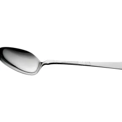 Bankett – Salatskje (krem) 20,8cm sølv