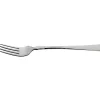Bankett – Stor spisegaffel 18,6cm sølv