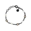 By Birdie – Armbånd – Chain Zeus Pearl