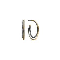 By Birdie – Creoler Bouvier Golden Pavé