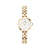 Daniel Wellington – Elan Lumine Unitone Gullfarget, hvit skive