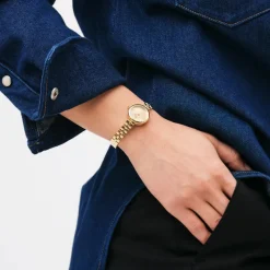 Daniel Wellington – Elan Lumine Unitone Gullfarget, gullfarget skive