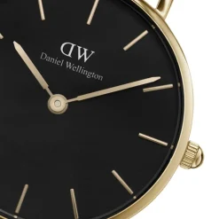 Daniel Wellington – Petite Evergold Black – 28 mm