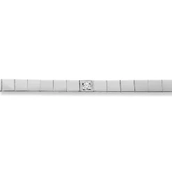 Diamonds by Frisenberg – Allianse armlenkei hvitt gull med diamant – 0,03 ct