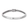 Diamonds by Frisenberg – Allianse armlenke i hvitt gull m/ 1 diamant 0,05 ct TW/SI