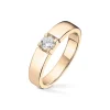 Diamonds by Frisenberg – Alliansering 1 x 0,25 ct TW/SI