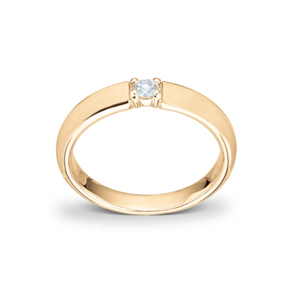 Diamonds by Frisenberg – Alliansering – 0,10CT