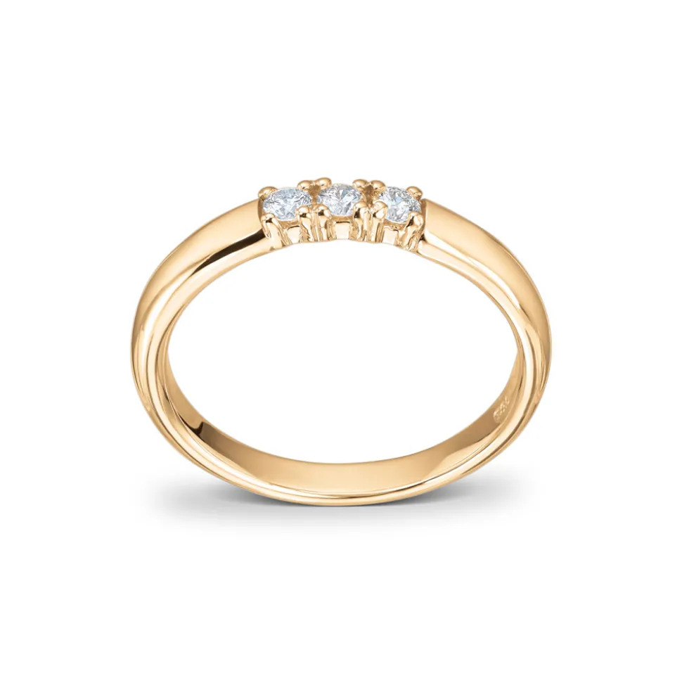 Diamonds by Frisenberg – Alliansering – 0,15 CT