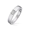 Diamonds by Frisenberg – Alliansering 1 x 0,20 ct TW/SI
