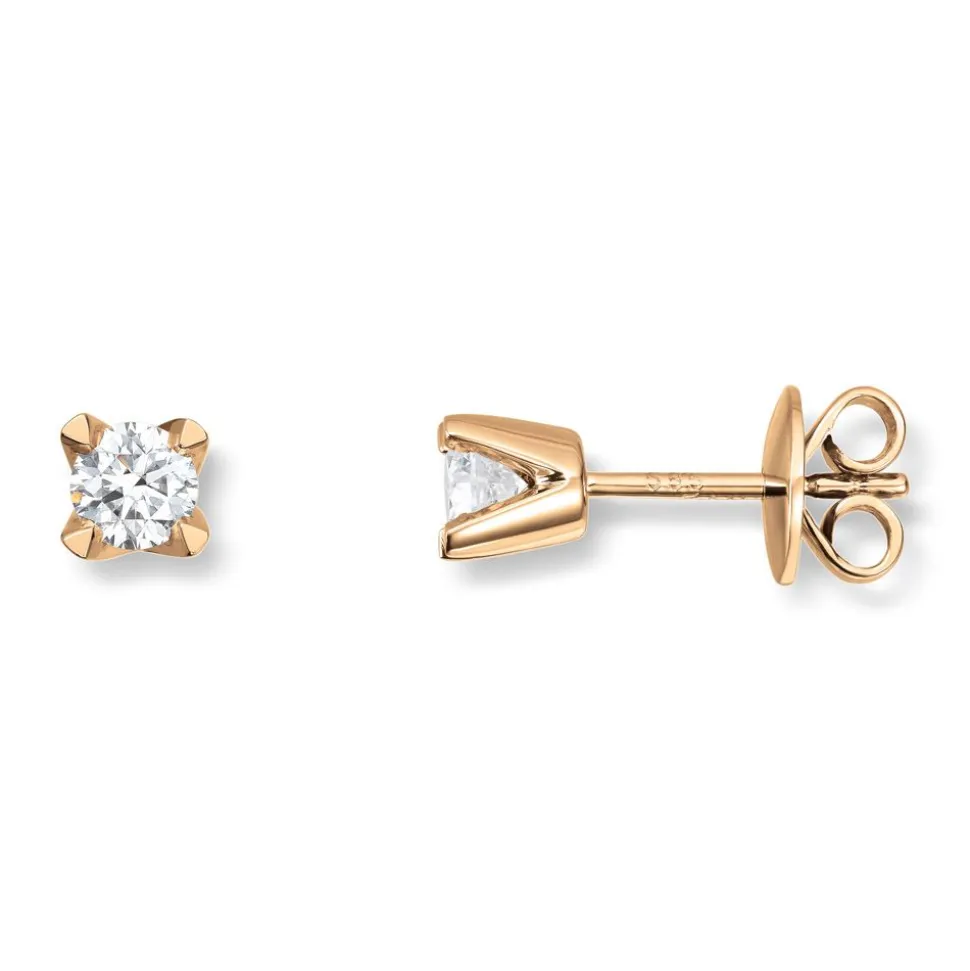 Diamonds by Frisenberg – Enstens Diamantørepynt – 0,30 ct TW/SI