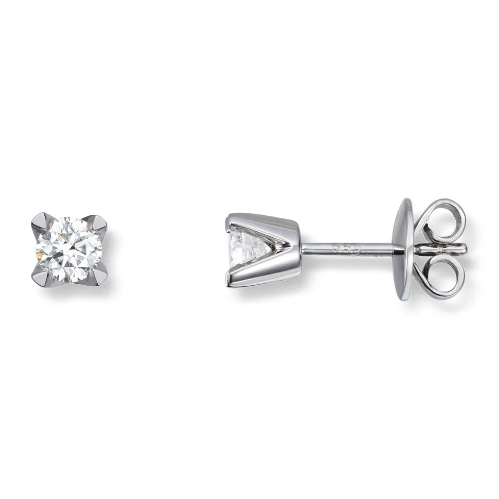 Diamonds by Frisenberg – Enstens Diamantørepynt – 0,50 ct TW/SI