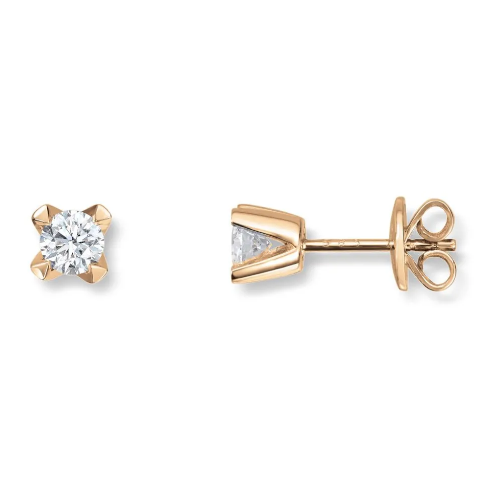 Diamonds by Frisenberg – Enstens Diamantørepynt – 0,50 ct TW/SI