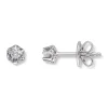 Diamonds by Frisenberg – Enstensørepynt totalt 0,10 ct TW/SI