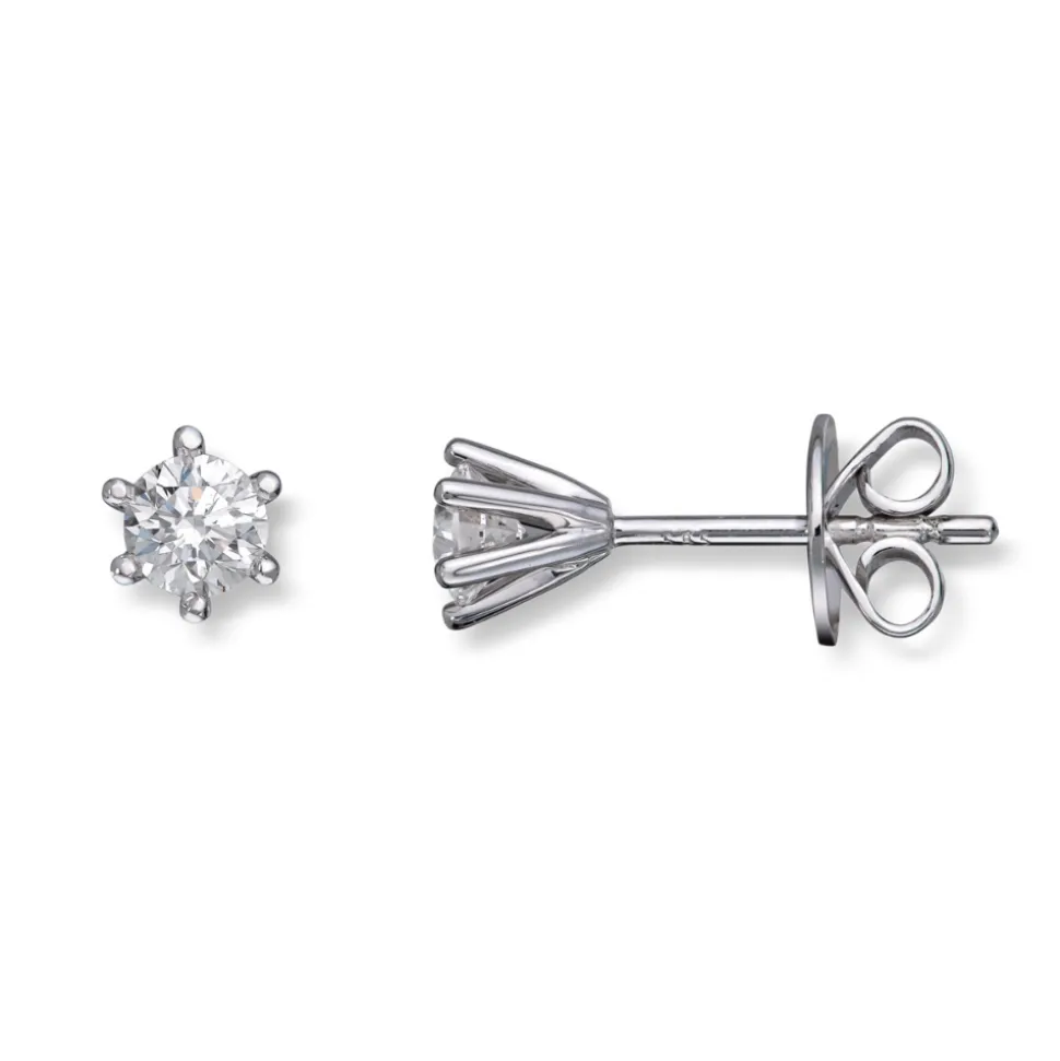 Diamonds by Frisenberg – Enstensørepynt totalt 0,40 ct TW/SI