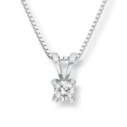 Diamonds by Frisenberg – Enstens Diamantanheng 0,20 ct TW/SI