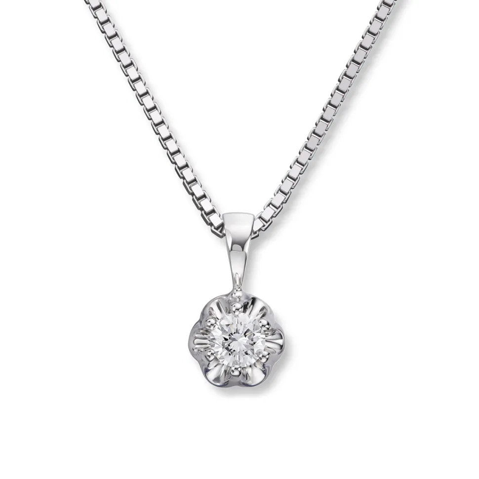 Diamonds by Frisenberg – Enstensanheng 0,15 ct TW/SI diamant