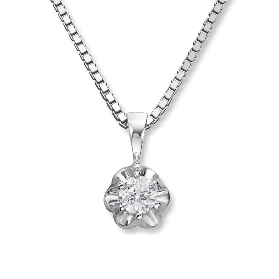Diamonds by Frisenberg – Enstensanheng 0,25 ct TW/SI diamant