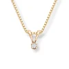 Diamonds by Frisenberg – Enstens Diamantanheng – 0,03 CT TW/SI