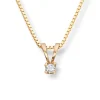 Diamonds by Frisenberg – Enstens Diamantanheng – 0,05 CT TW/SI
