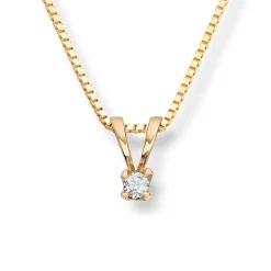 Diamonds by Frisenberg – Enstens Diamantanheng – 0,05 CT TW/SI