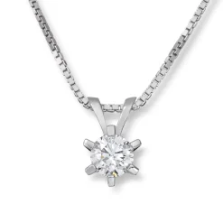 Diamonds by Frisenberg – Enstensanheng 0,60 ct TW/SI diamant