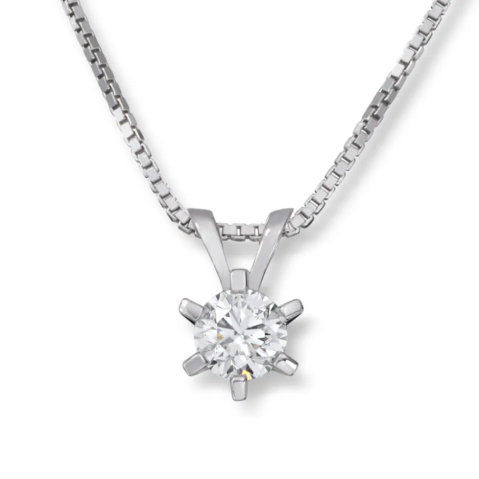 Diamonds by Frisenberg – Enstensanheng 0,60 ct TW/SI diamant