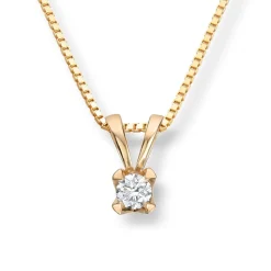 Diamonds by Frisenberg – Enstens Diamantanheng – 0,15 CT TW/SI