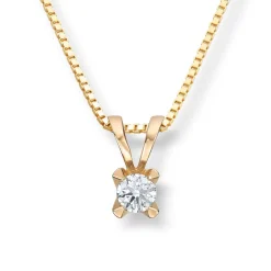 Diamonds by Frisenberg – Enstens Diamantanheng – 0,20 CT TW/SI