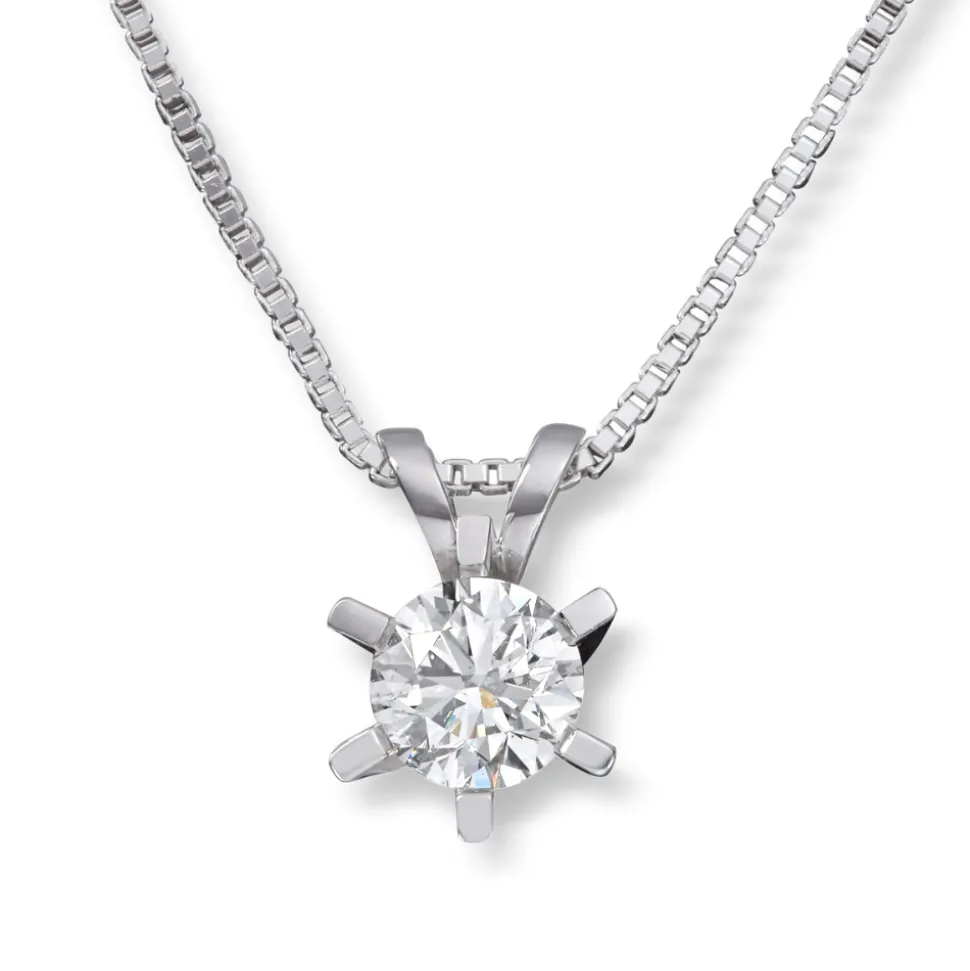 Diamonds by Frisenberg – Enstensanheng 1,00 ct TW/SI diamant