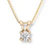 Diamonds by Frisenberg – Enstens Diamantanheng – 0,40 CT TW/SI