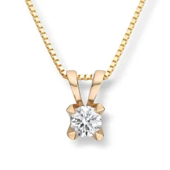 Diamonds by Frisenberg – Enstens Diamantanheng – 0,40 CT TW/SI