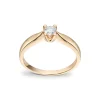 Diamonds by Frisenberg – Enstens Diamantring – 0,25 CT TW/SI
