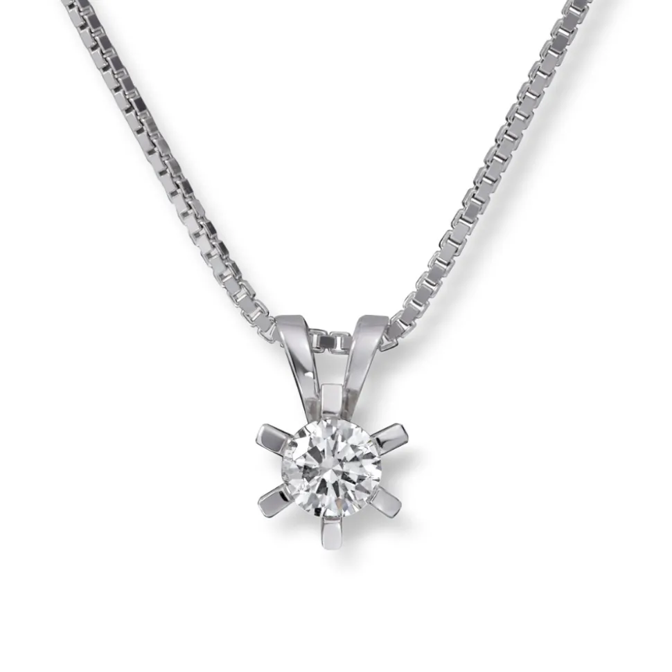 Diamonds by Frisenberg – Enstensanheng 0,30 ct TW/SI diamant