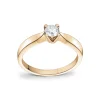 Diamonds by Frisenberg – Enstens Diamantring – 0,30 CT TW/SI