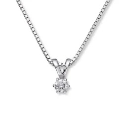 Diamonds by Frisenberg – Enstensanheng 0,20 ct TW/SI diamant