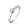 Diamonds by Frisenberg – Enstensring 0,30 ct TW/SI diamant