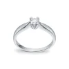 Diamonds by Frisenberg – Enstens Diamantring – 0,25 ct TW/SI