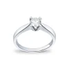 Diamonds by Frisenberg – Enstens Diamantring – 0,50 ct TW/SI