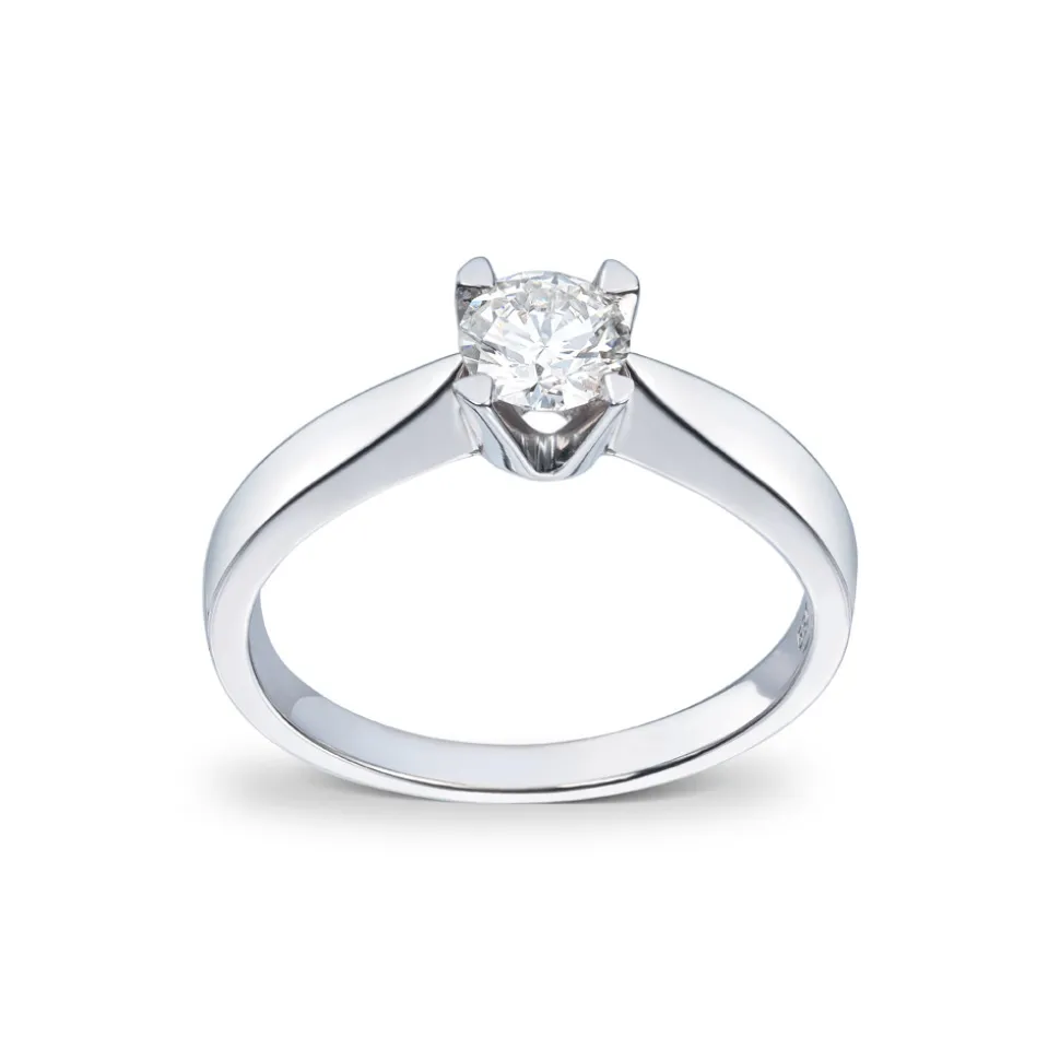 Diamonds by Frisenberg – Enstens Diamantring – 0,50 ct TW/SI